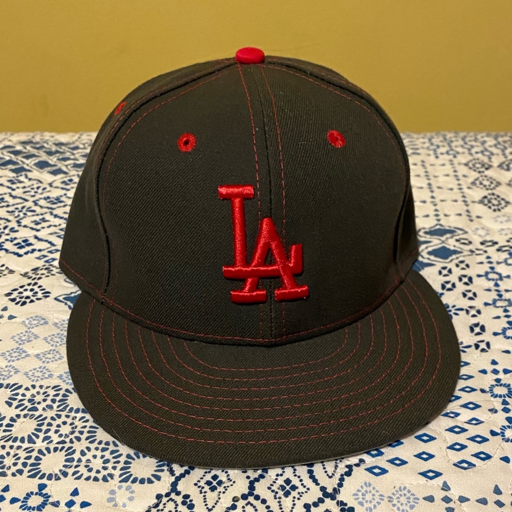 New Era Los Angeles Dodgers Fitted Hat